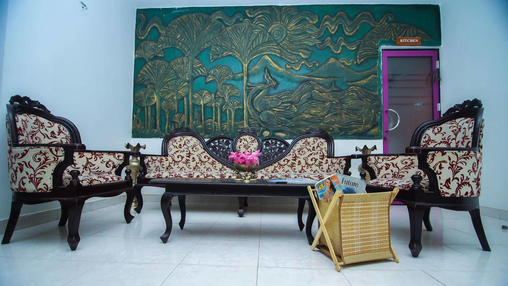 Thilaka City Hotel أنرادابورام المظهر الخارجي الصورة