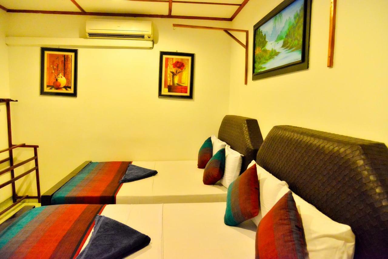 Thilaka City Hotel أنرادابورام المظهر الخارجي الصورة